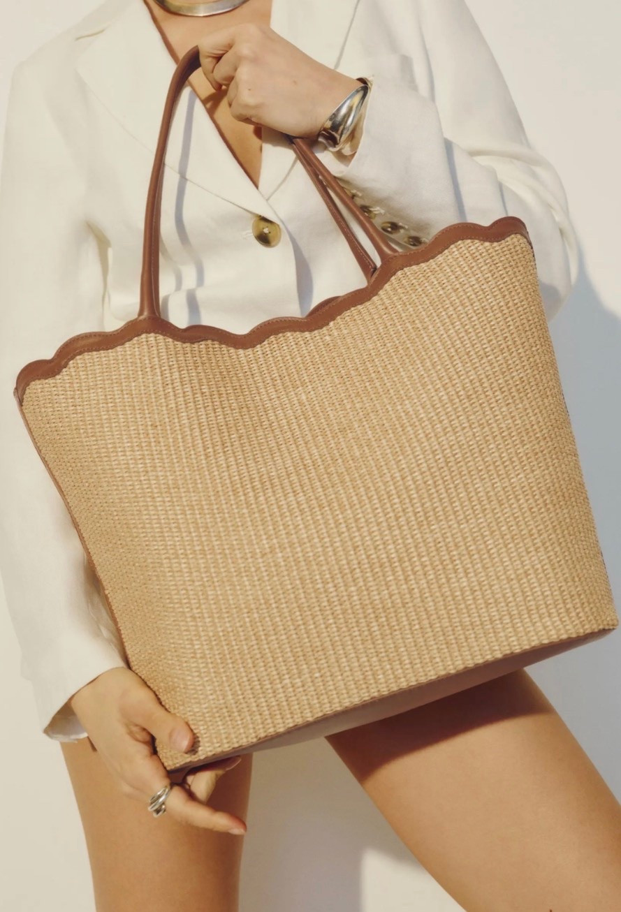 Summer tote 
Tote bag
Vacation 

#LTKSeasonal

#LTKMothersDay #LTKgrwm #LTKootd