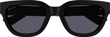 54mm Cat Eye Sunglasses | Nordstrom
