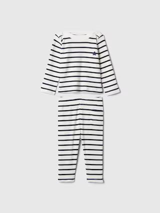 babyGap Rib Outfit Set | Gap (US)