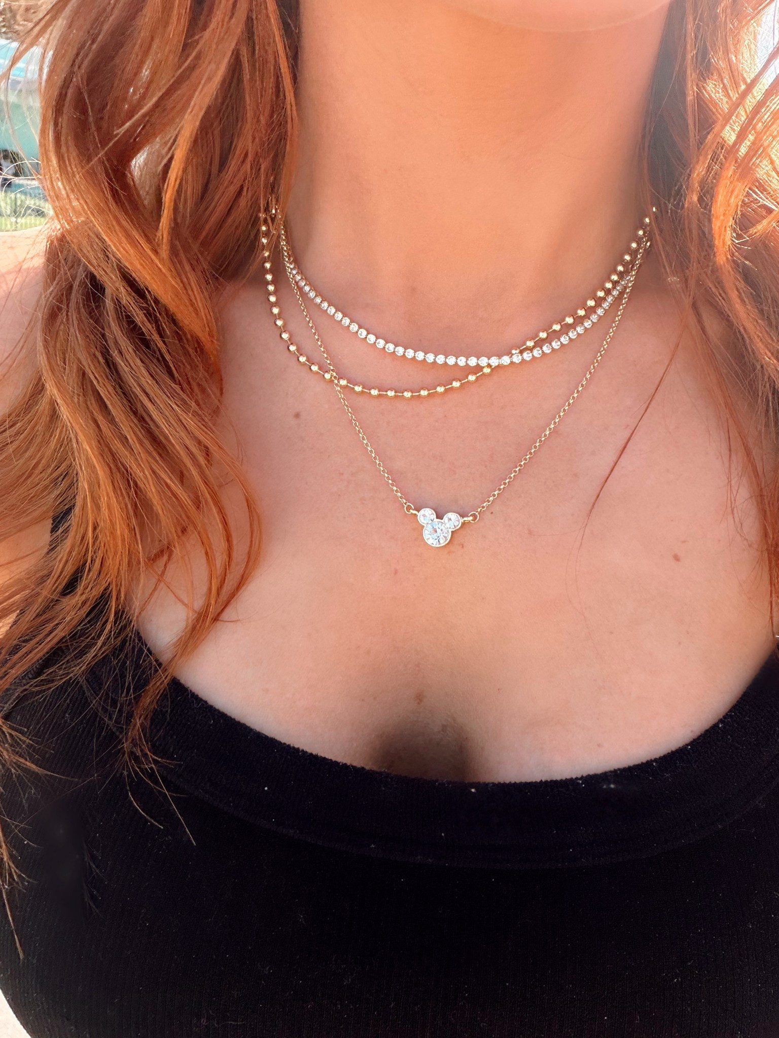 Sadly this stack is now sold out, but I linked similar stacks to this one below 😍✨🪄

#disney #disneyjewelry #disneyoutfit #jewelry #familyvacation good

#LTKootd #LTKmomlife #LTKTravel
