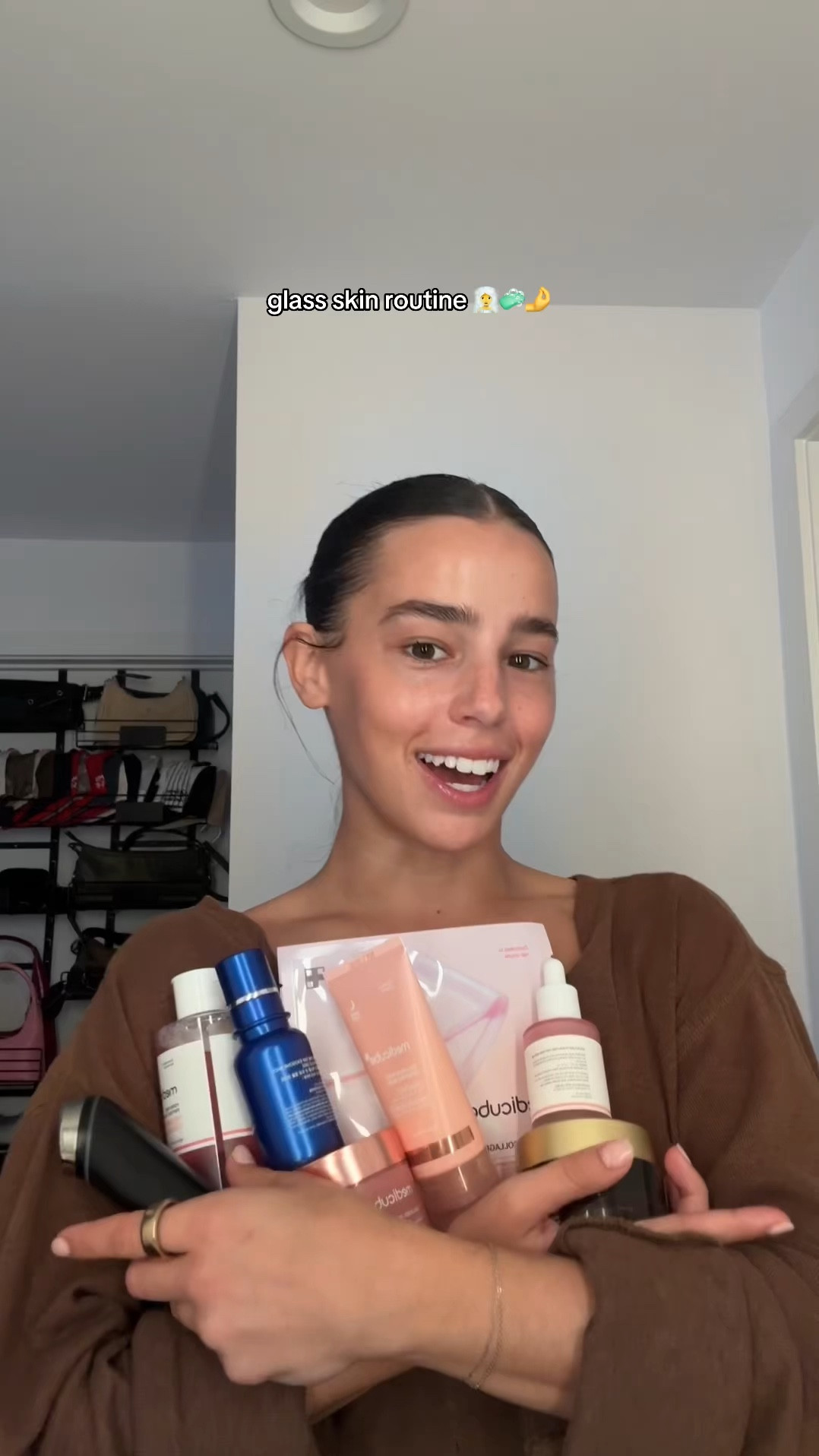 Favorite skin care products atm 

#LTKHoliday #LTKCyberWeek #LTKGiftGuide