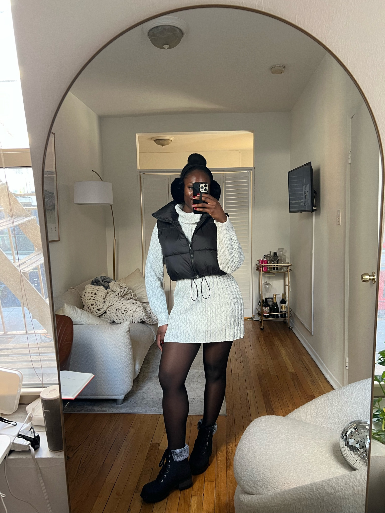 navy blue dress for baby girl How to Wear Dresses in Winter While Staying Warm and Cozy