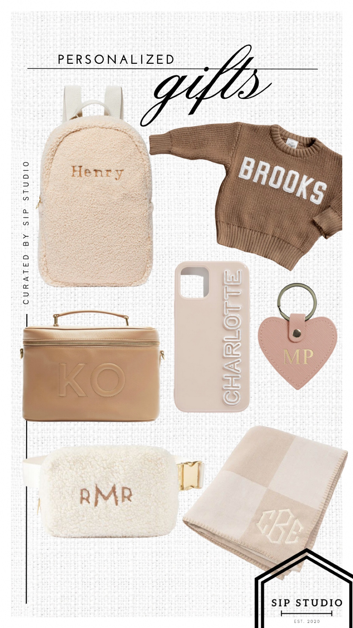 Custom gifts // neutral edition 🤎

#LTKHoliday #LTKGiftGuide #LTKCyberWeek