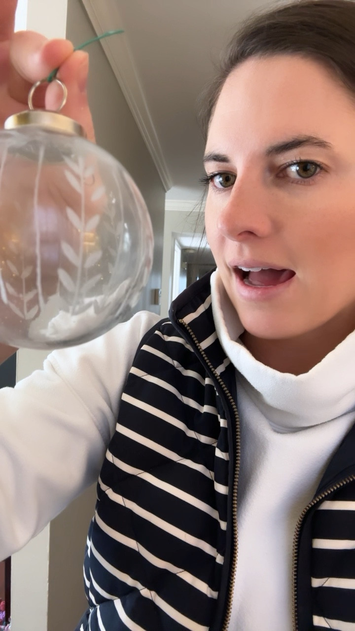 Ballard’s clearance section is an additional percentage off and is where I found a set of 12 of my favorite ornaments that help brighten my tree and create depth! I got these a few years ago but linked some that are currently included in their sale. 

Ballard, Ballard designs, Christmas ornaments, traditional Christmas decor 

#LTKhome #LTKSeasonal #LTKsalealert