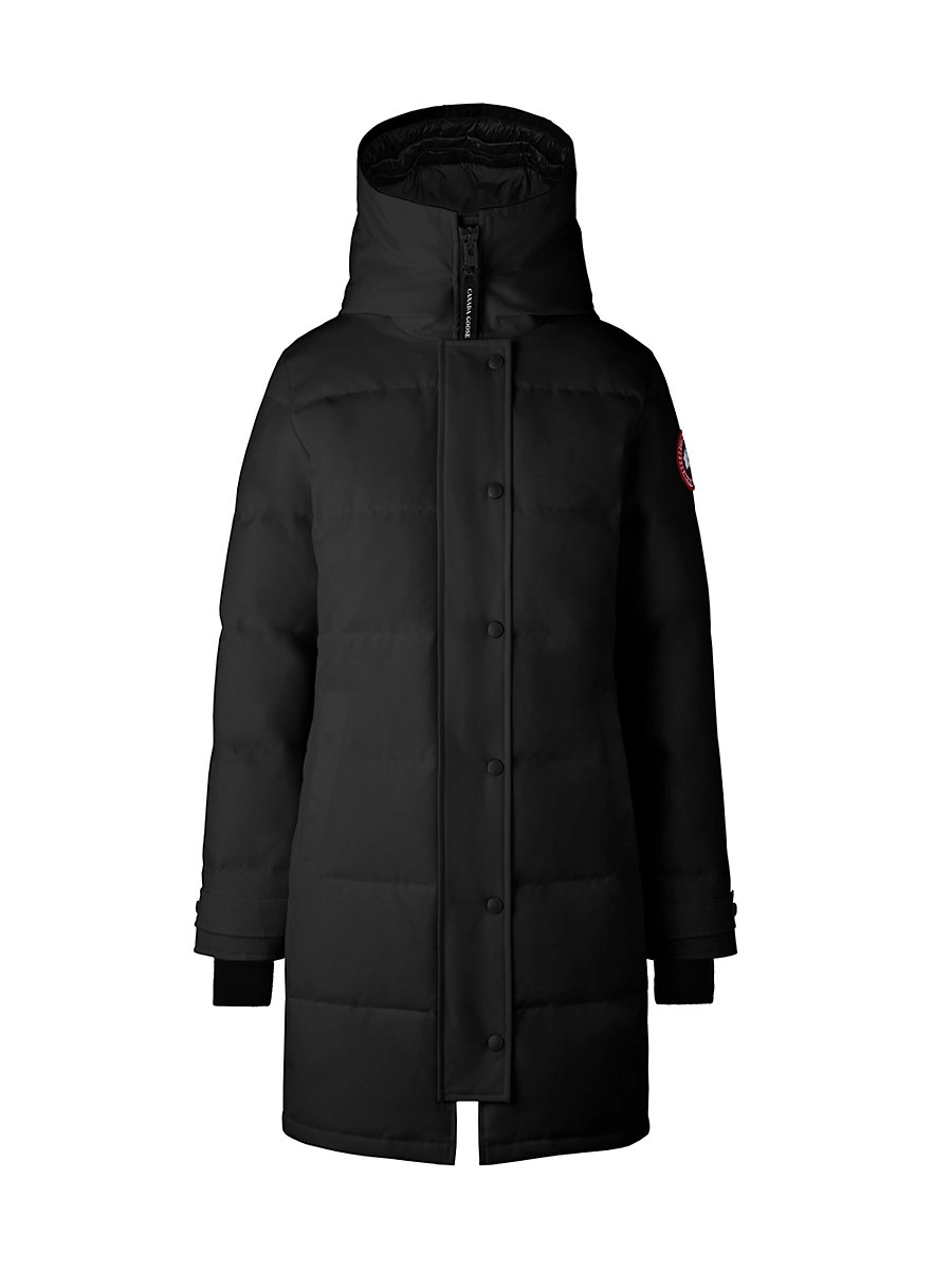 Women's Shelburne Parka - Black - Size XL | Saks Fifth Avenue
