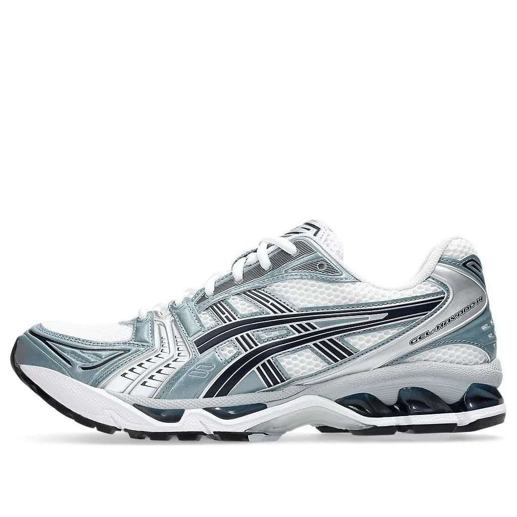 ASICS Gel-Kayano 14 'White Fjord Grey' 1203A537-106 | KICKS CREW