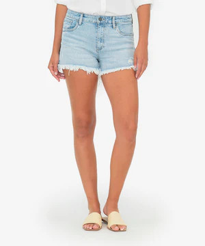 Jane High Rise Short (Adrenaline Wash) | Kut From Kloth