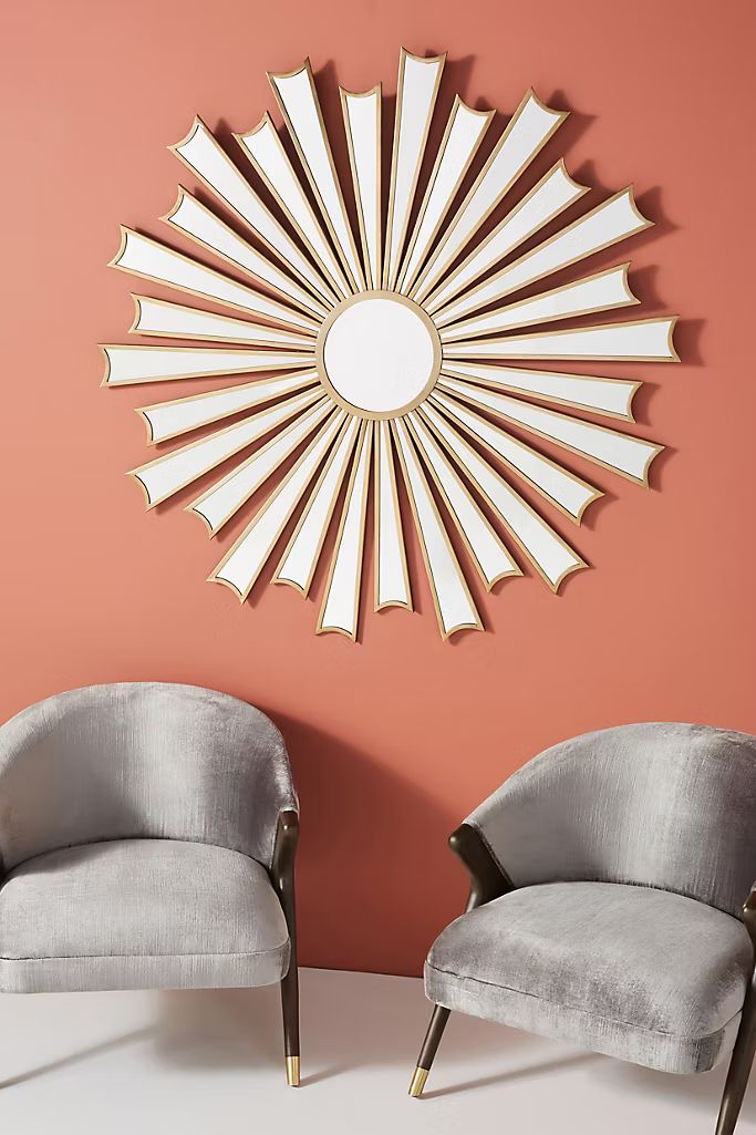 Starburst Deco Mirror | Anthropologie (US)