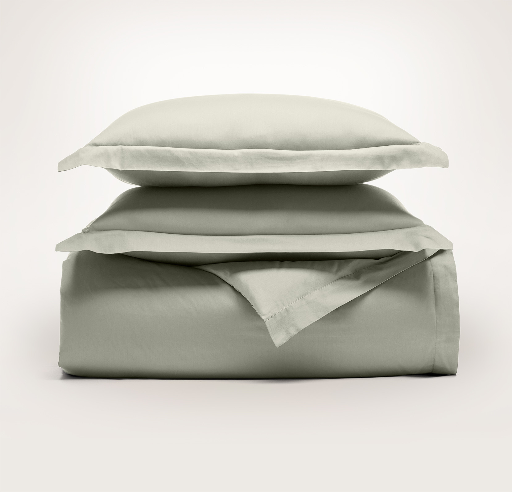 Signature Hemmed Duvet Set | Boll & Branch