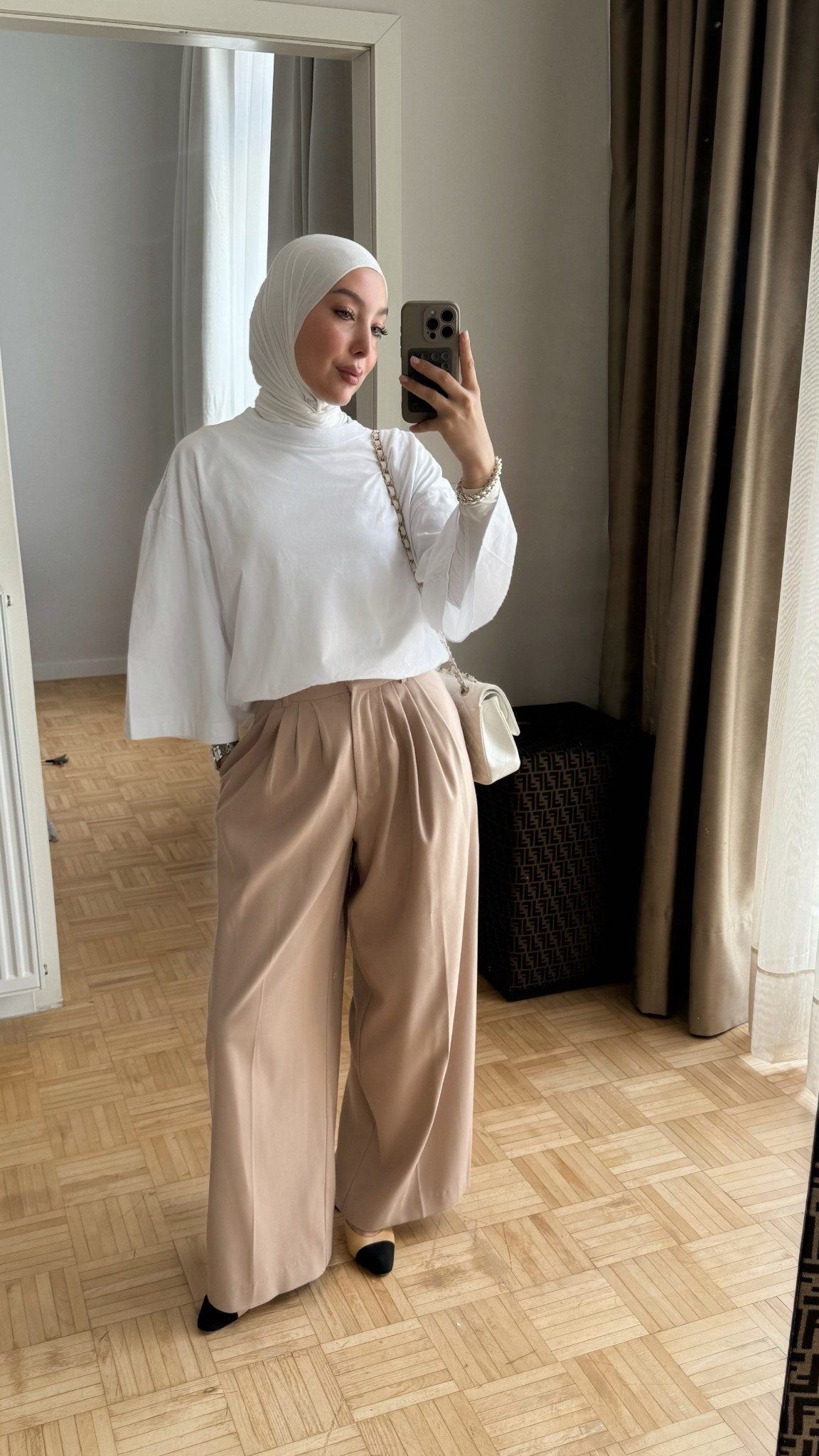 Wednesday Work Fit - mixing chic with casual

#LTKeurope #LTKsummer #LTKworkwear