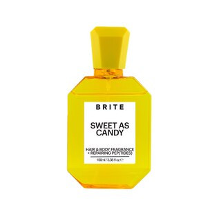 BRITE Hair & Body Fragrance + Repairing Peptides, Sweet As Candy | CVS