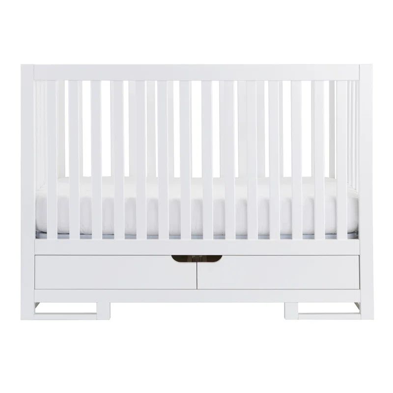 Oslo 2-in-1 Convertible Crib | Wayfair North America