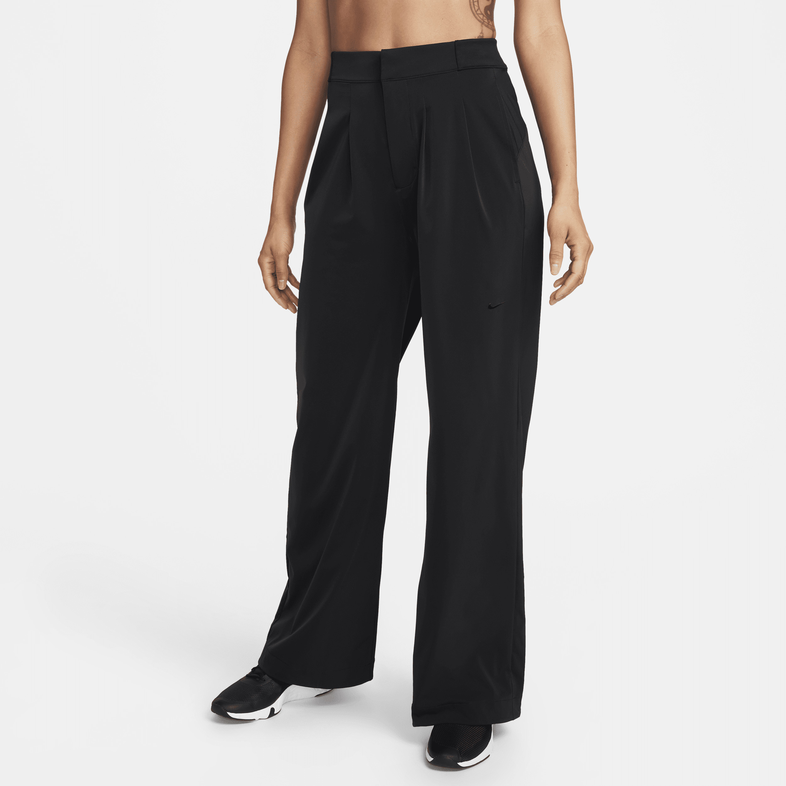 Nike Women's Bliss Dri-FIT Trousers in Black | FQ2166-010 | Nike (US)
