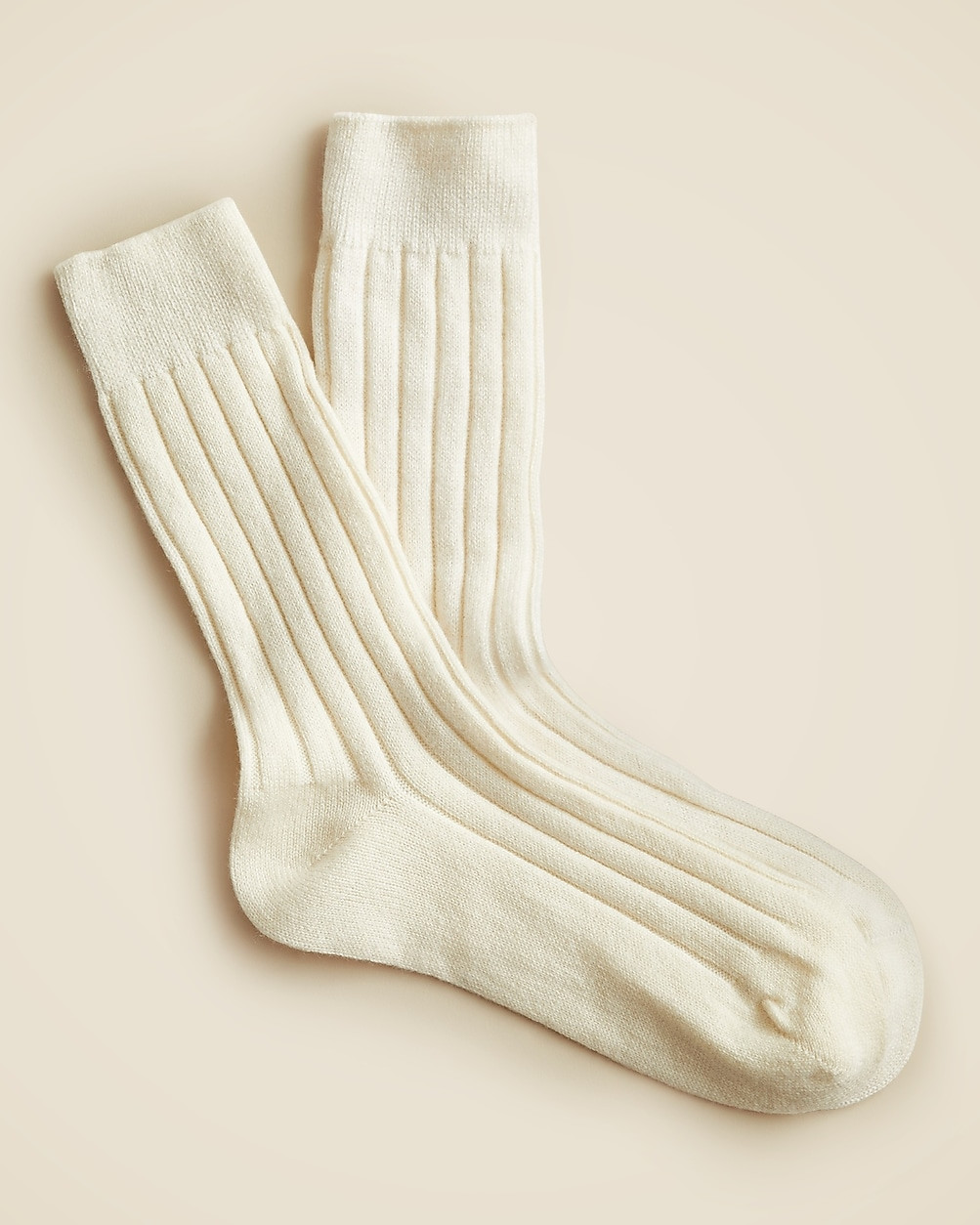 Cashmere-blend trouser socks | J. Crew US