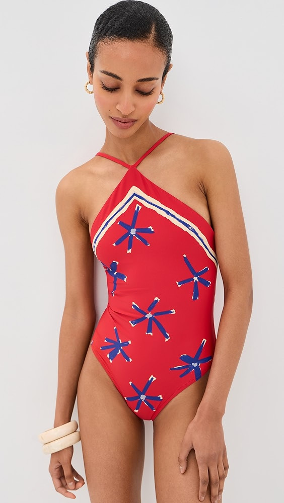 Cadence One Piece Swimsuit | Shopbop