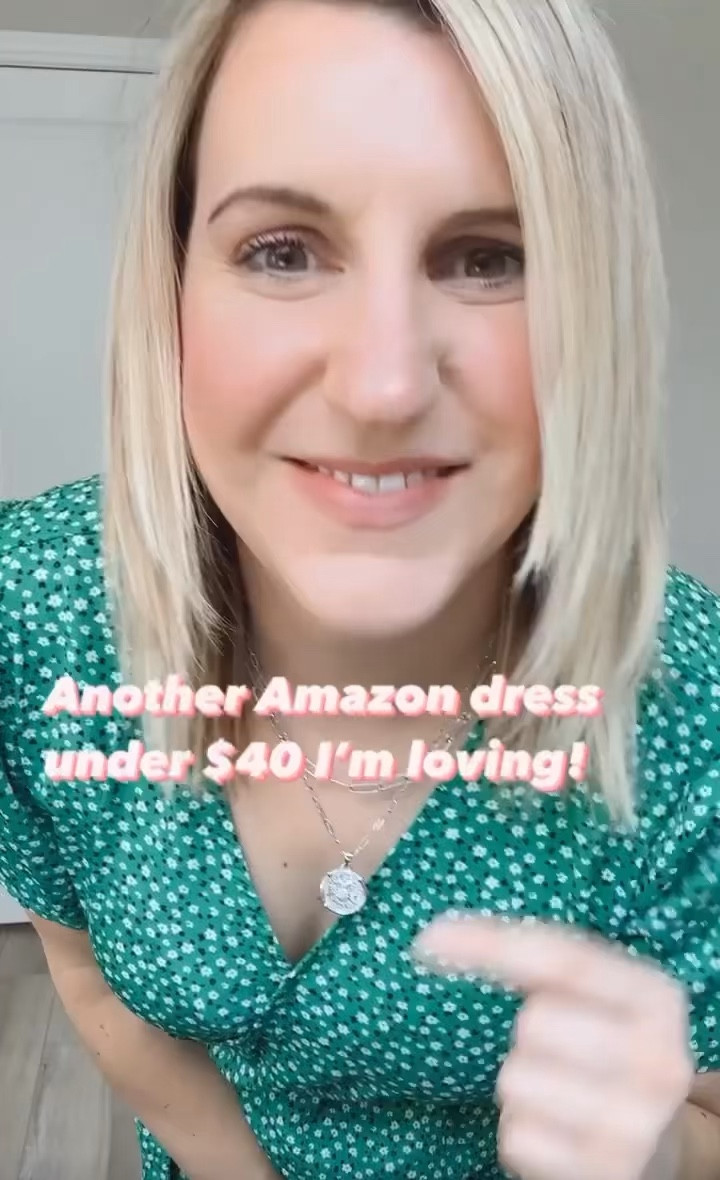 One of my favorite spring dresses! Perfect for Easter and available in lots of colors. 
Spring outfit

#LTKfindsunder50 #LTKstyletip