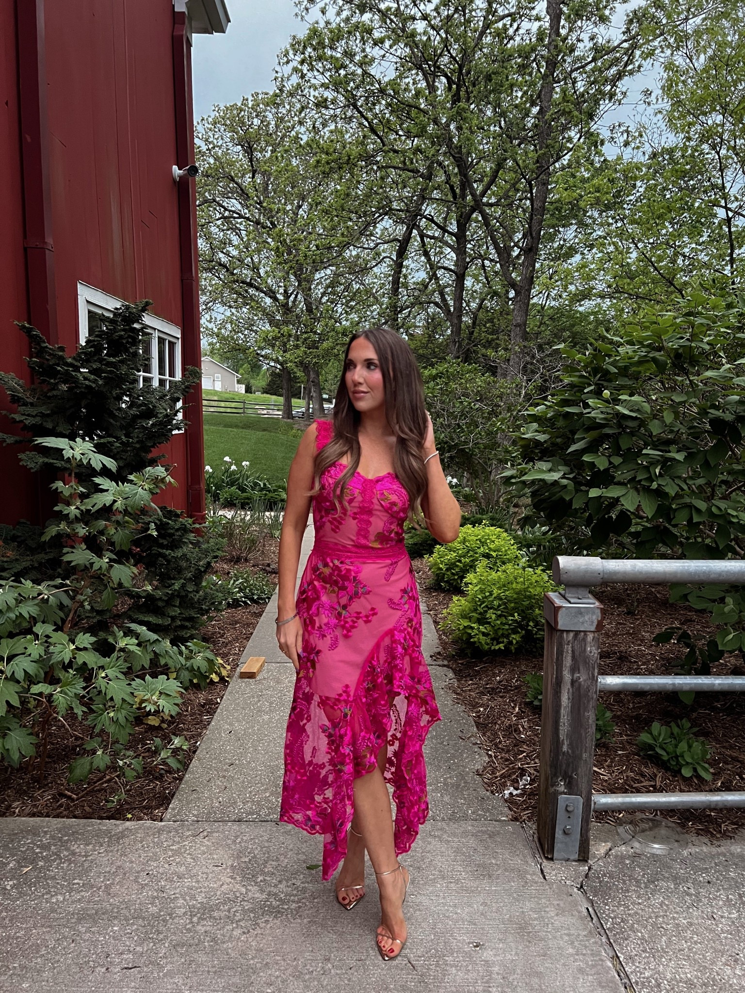 the perfect dress for spring weddings! 

Wearing XS



#LTKPetite #LTKootd #LTKWedding