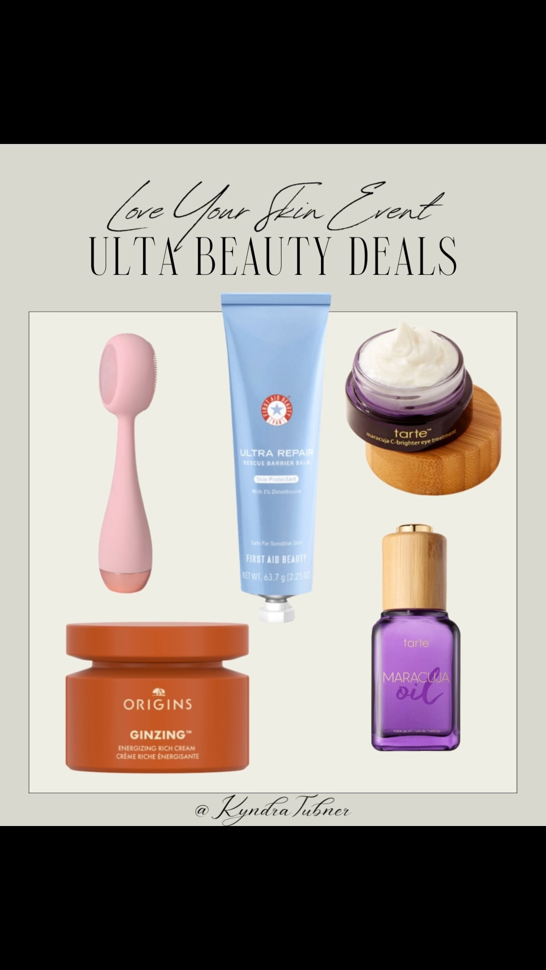 Ulta Beauty Deals: Love Your Skin Event

#LTKselfcare #LTKBeauty #LTKSaleAlert