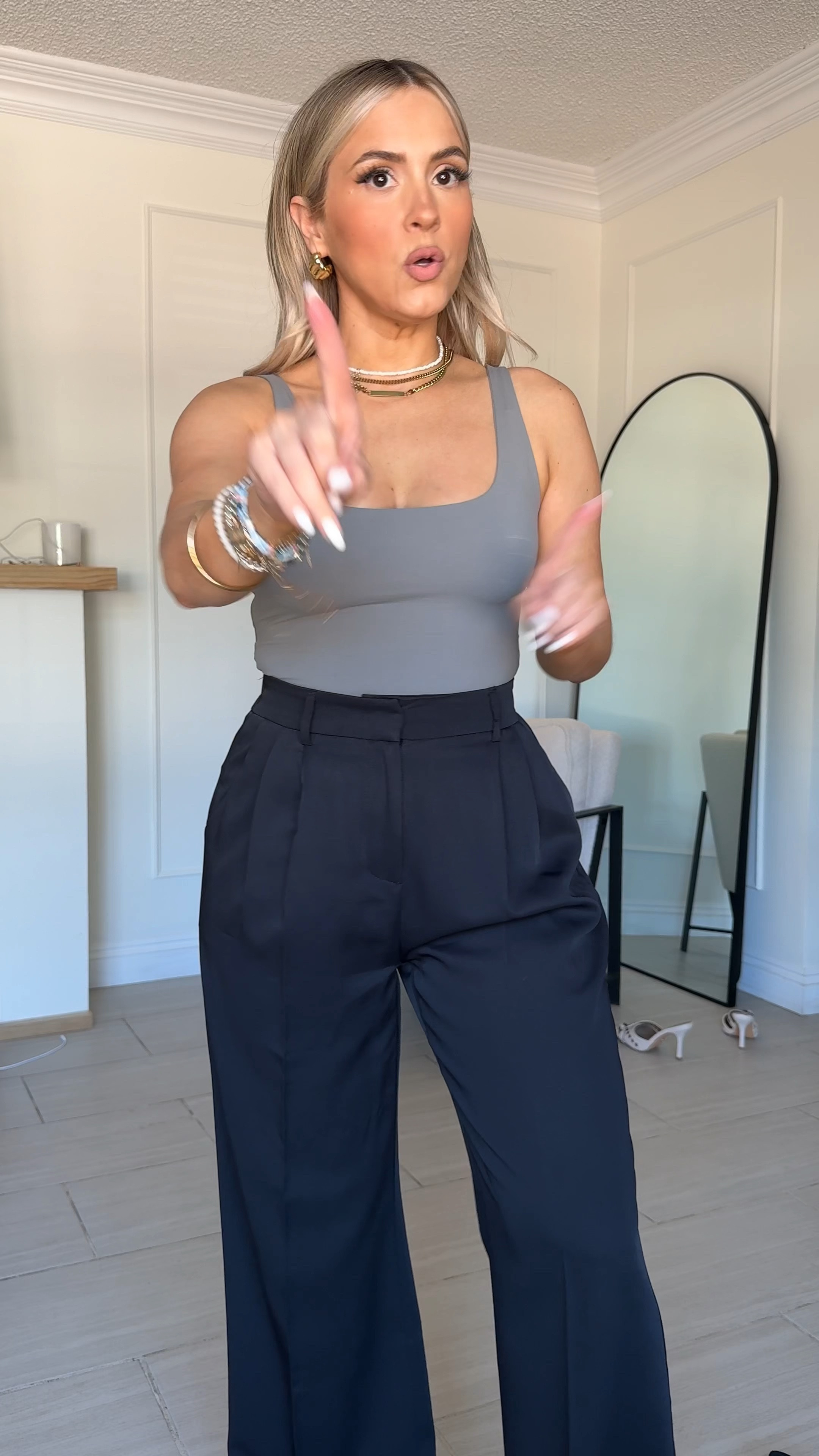 Workwear STYLE HACK 🤗

#LTKU #LTKWorkwear #LTKStyleTip