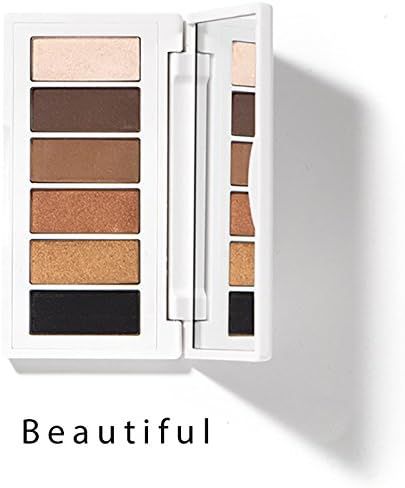 Ere Perez - Natural Chamomile Eye Palette | Vegan, Cruelty-Free, Clean Beauty (Beautiful) | Amazon (US)