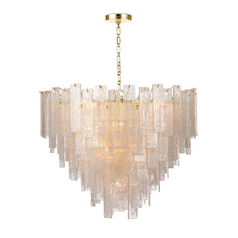 Glacier Chandelier Large | Wayfair North America