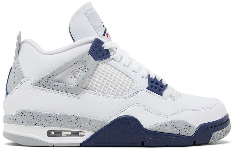 Air Jordan 4 Retro 'Midnight Navy' | GOAT