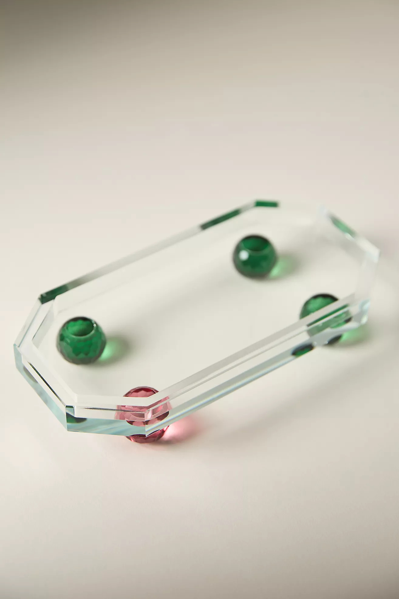 Cut Glass Tray | Anthropologie (US)