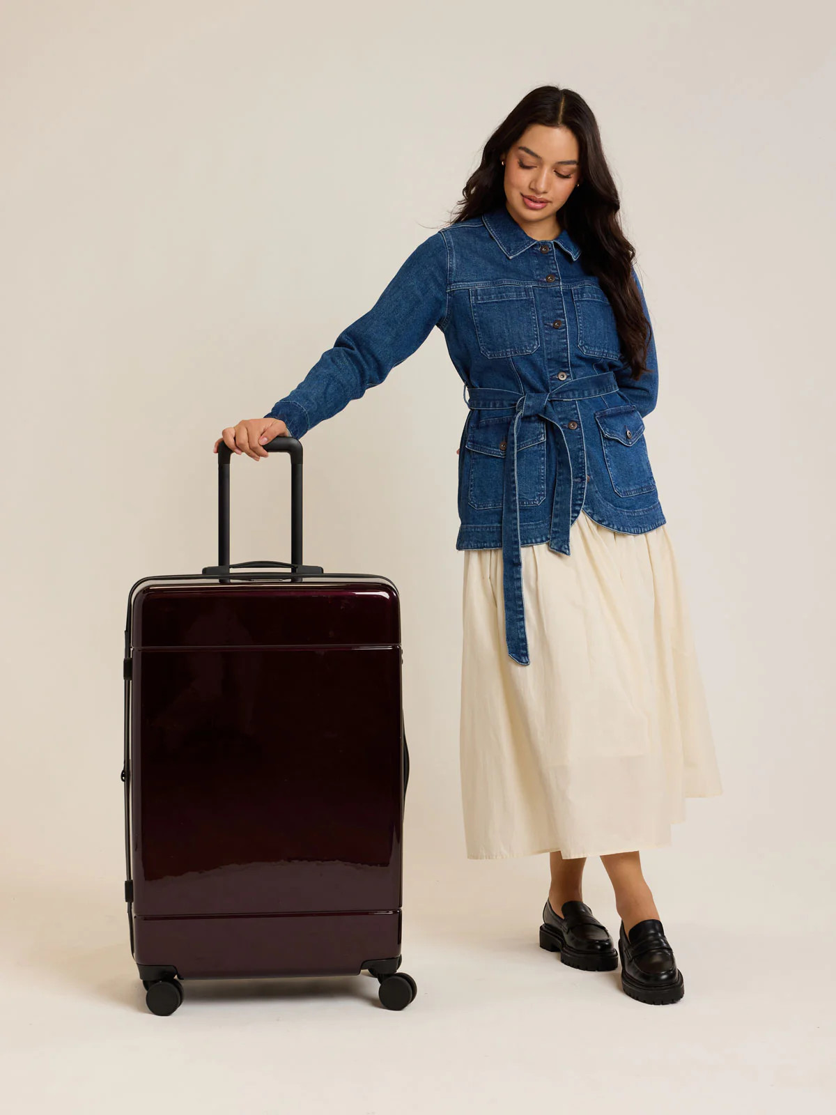 Hue Large Luggage | CALPAK