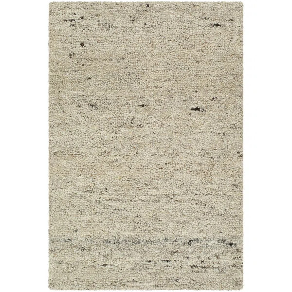 Danniella Hand Tufted Wool Indoor Rug | Wayfair North America
