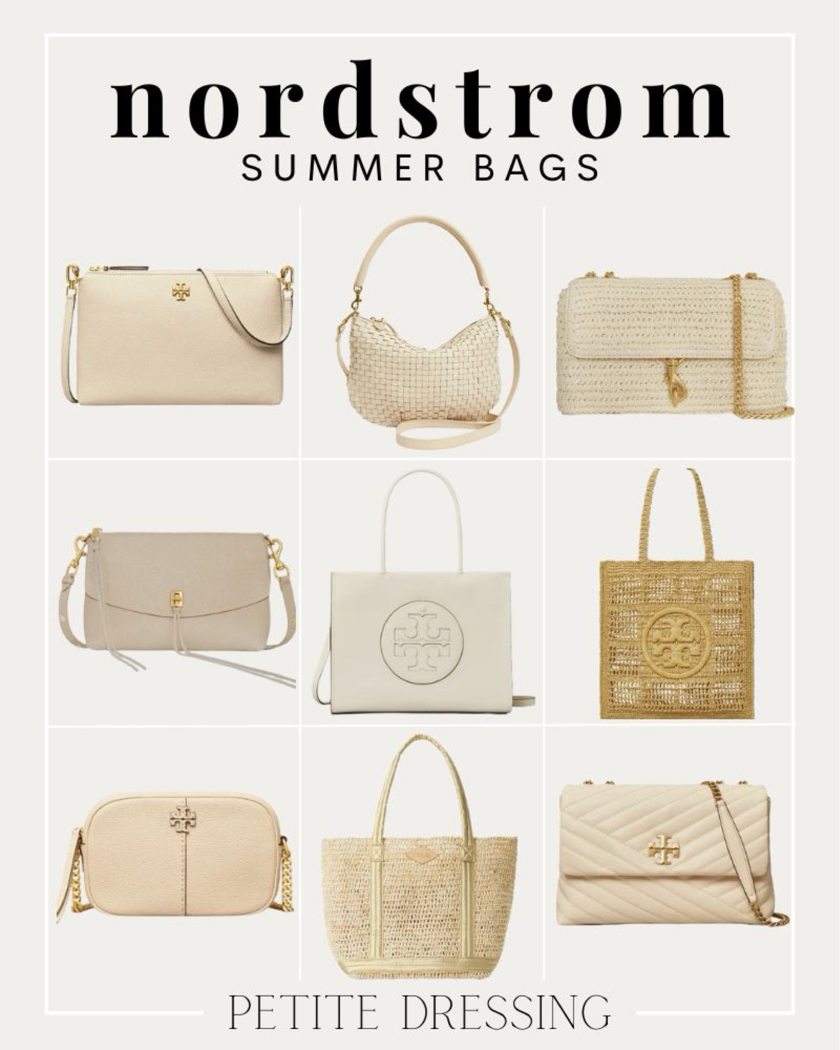 Discover Nordstrom's stunning collection of summer bags, perfect for every sunny adventure. These stylish and versatile pieces combine elegance with practicality, ensuring you stay chic all season long. Elevate your summer wardrobe with the perfect accessory that complements any outfit and occasion. Embrace the ultimate in fashion and function!

#LTKItBag #LTKSaleAlert #LTKxNSale