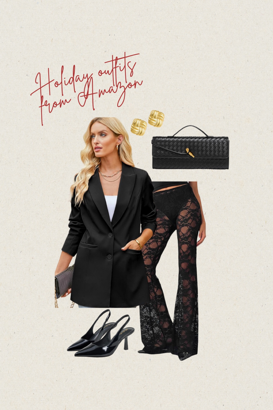 Holiday outfit inspo from Amazon 
Christmas outfit inspo 
Holiday party 

#LTKCyberWeek #LTKGiftGuide #LTKHoliday