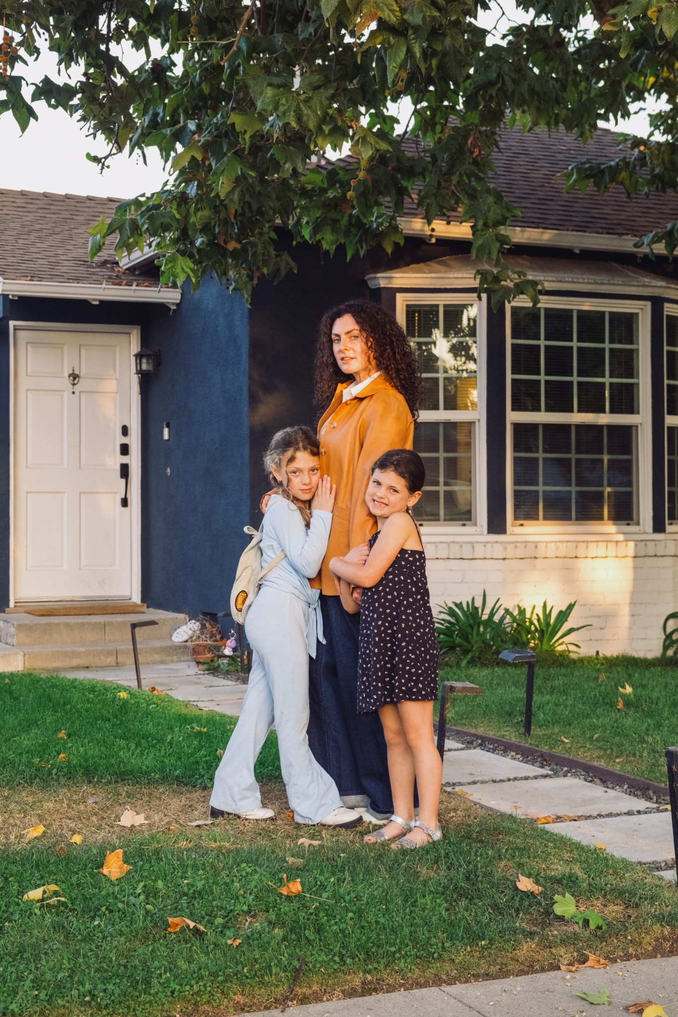 We’re finally able to pull out some fall layers here in Los Angeles (and some of us are more excited than others!). Sharing our family OOTD’s today as we jump into the holiday season! I’m obsessed with this buttery leather jacket.

#LTKFamily #LTKKids #LTKStyleTip