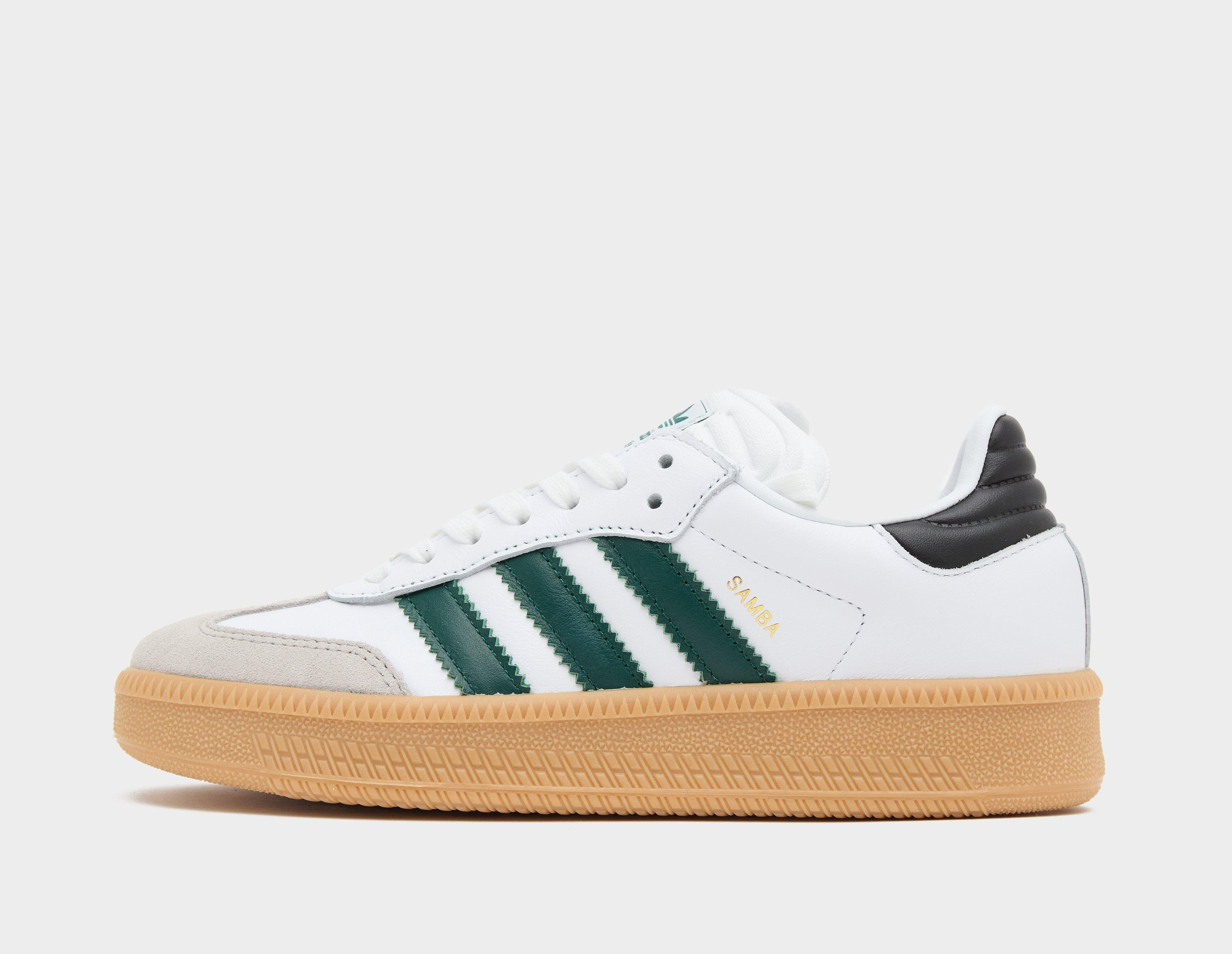 White adidas Originals Samba XLG Women's | size? | size? (UK)