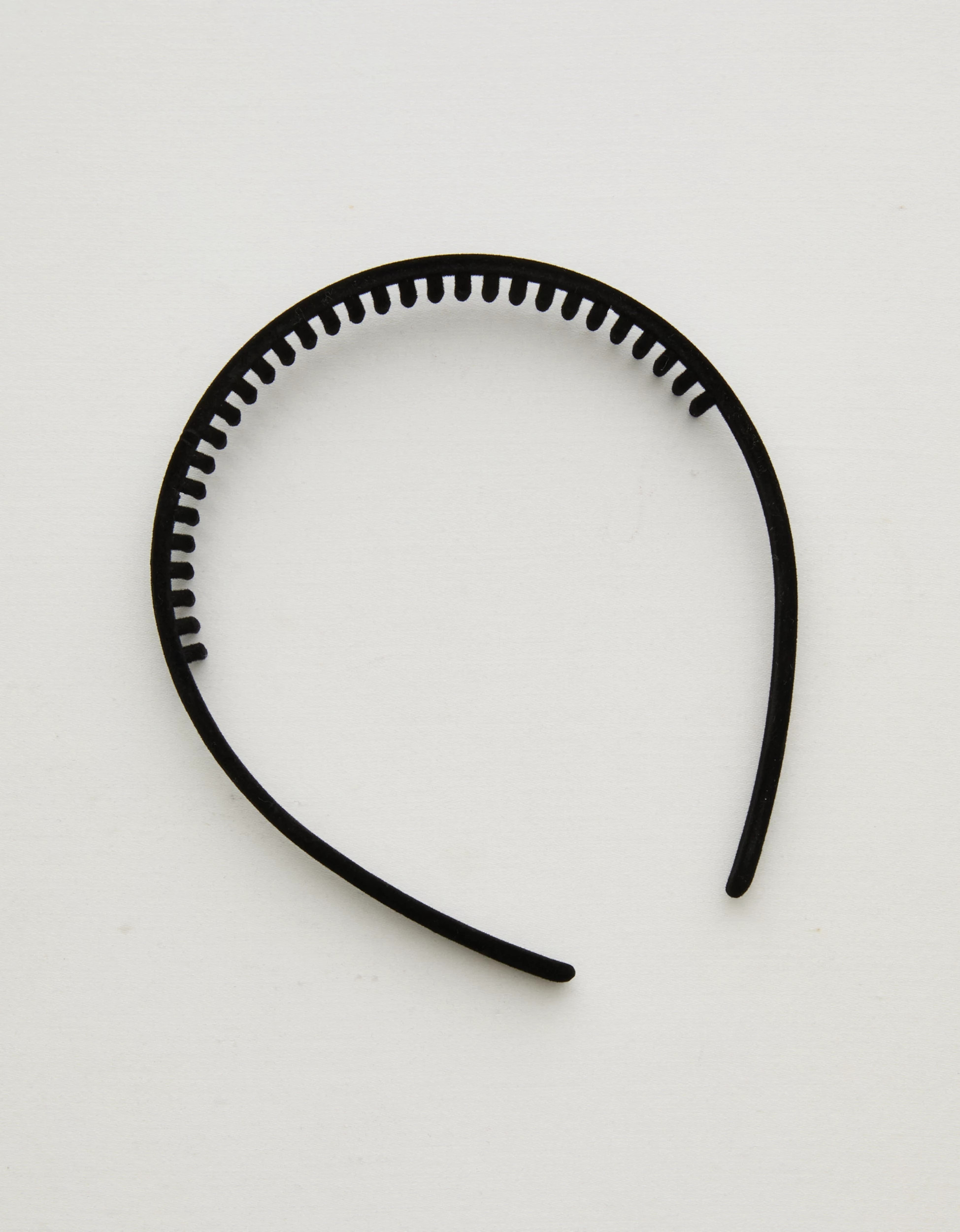 Aerie Velvet Headband | Aerie