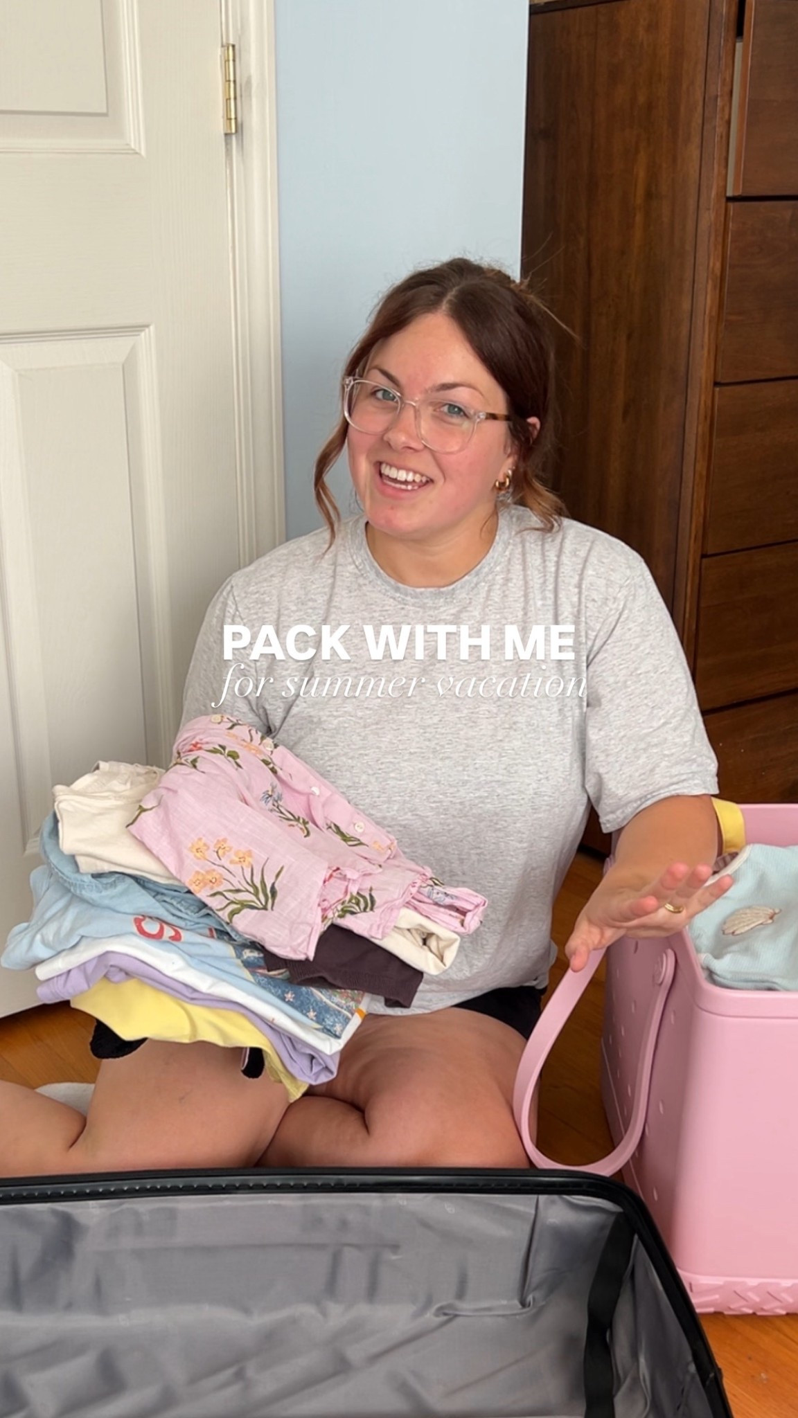 Everything packed for summer vacation! ✈️

#LTKSaleAlert #LTKTravel #LTKSwim