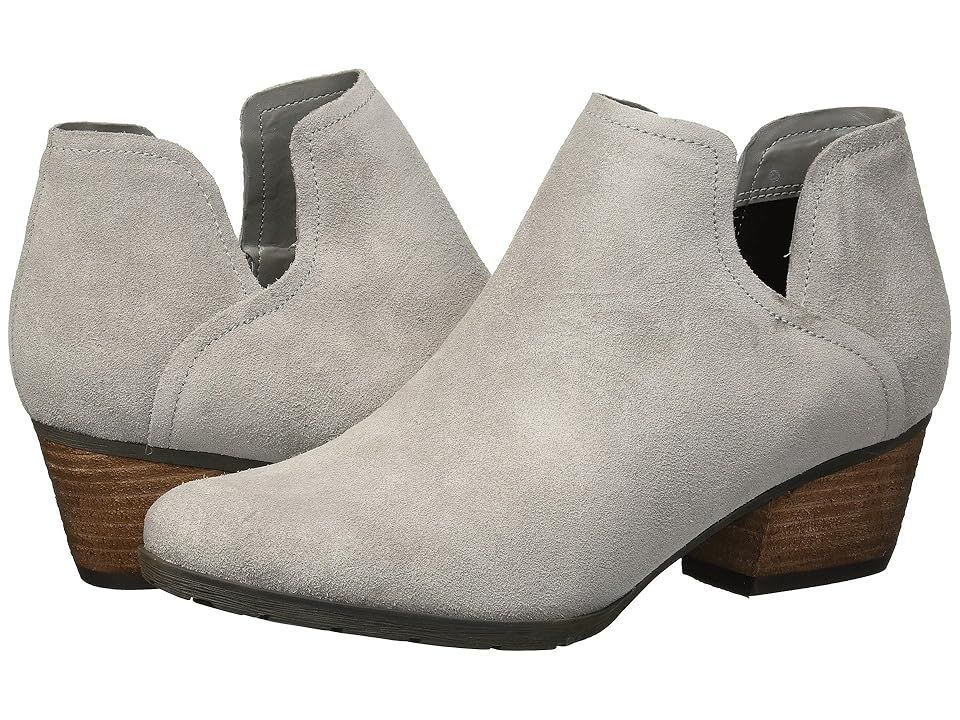 Blondo Victoria Waterproof (Light Grey Suede) Women's Shoes | Zappos