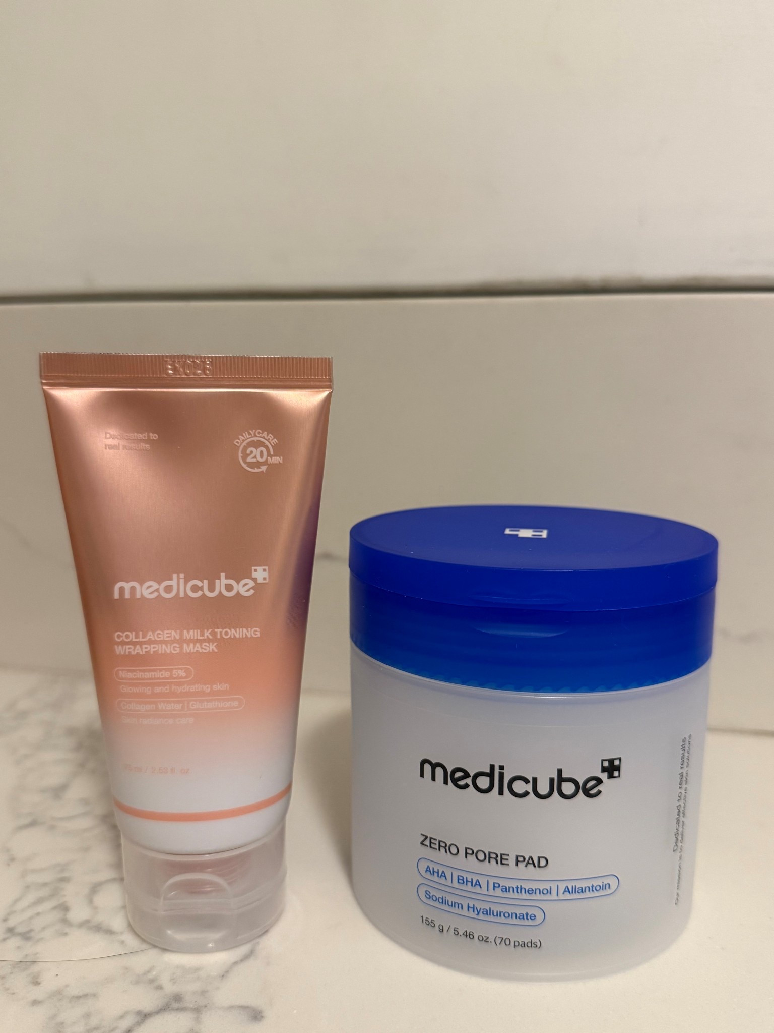 Loving what the these products do for my skin lately! Toner pads and this mask that delivers results in 20 mins! Perfect for bus moms  

#LTKgrwm #LTKmomlife #LTKselfcare