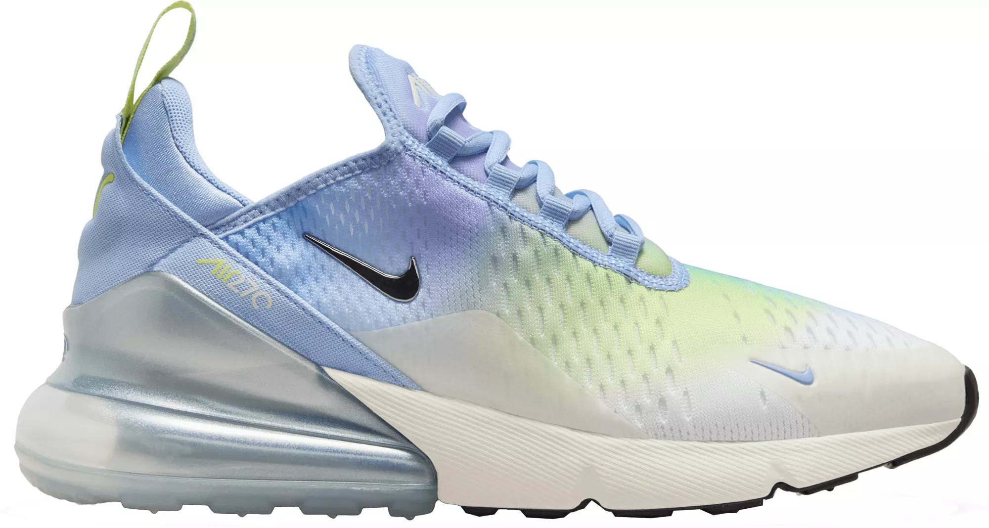 Nike Women's Air Max 270 Shoes, Size 9, Grey Multi | DICK'S Sporting Goods