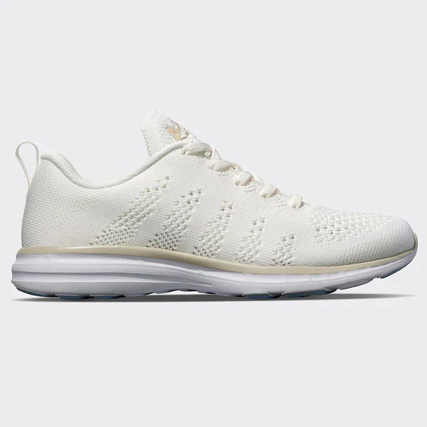 Women's TechLoom Pro Ivory / Parchment / White | APL