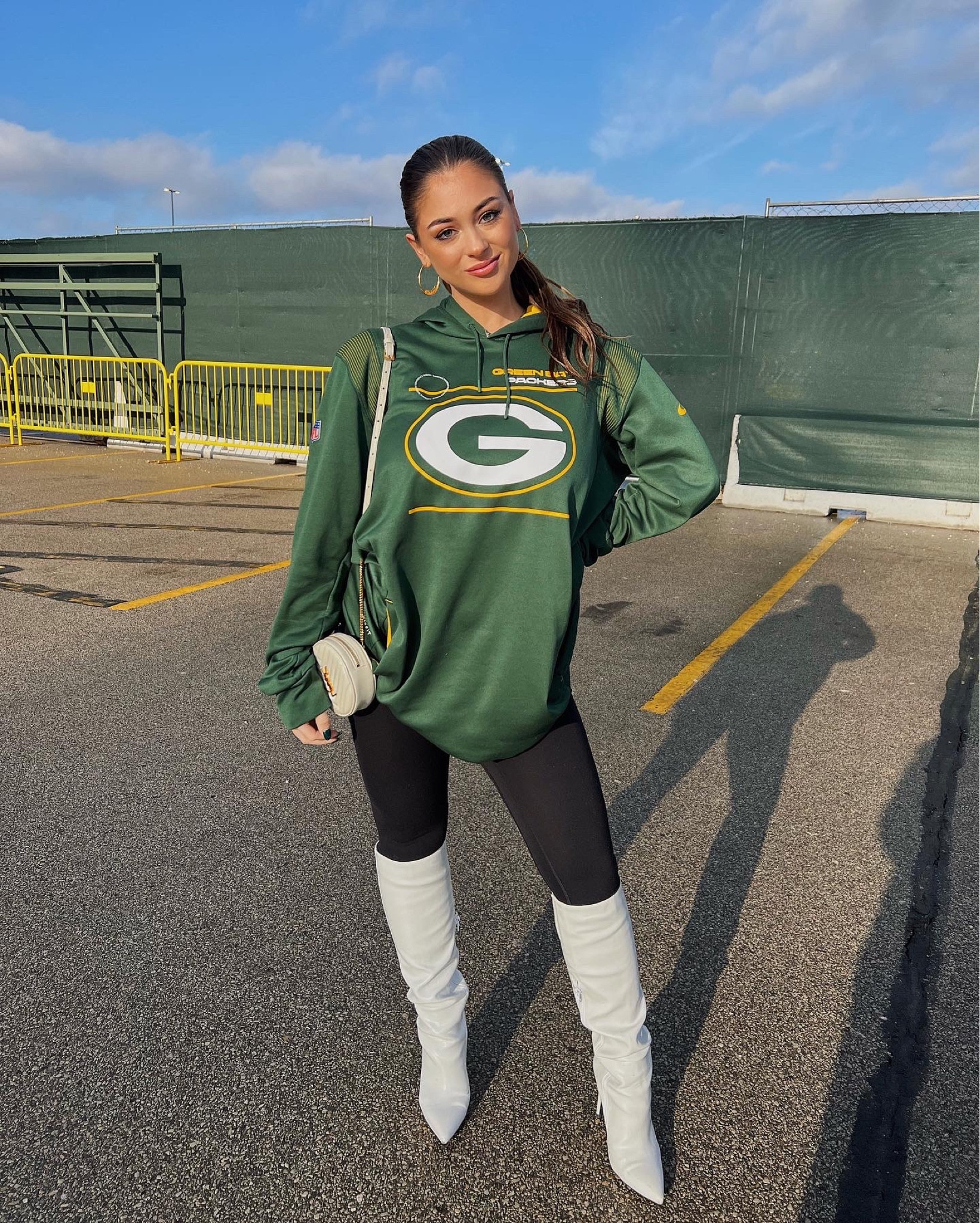 Game day outfit inspiration! 

#LTKstyletip #LTKfit #LTKbeauty