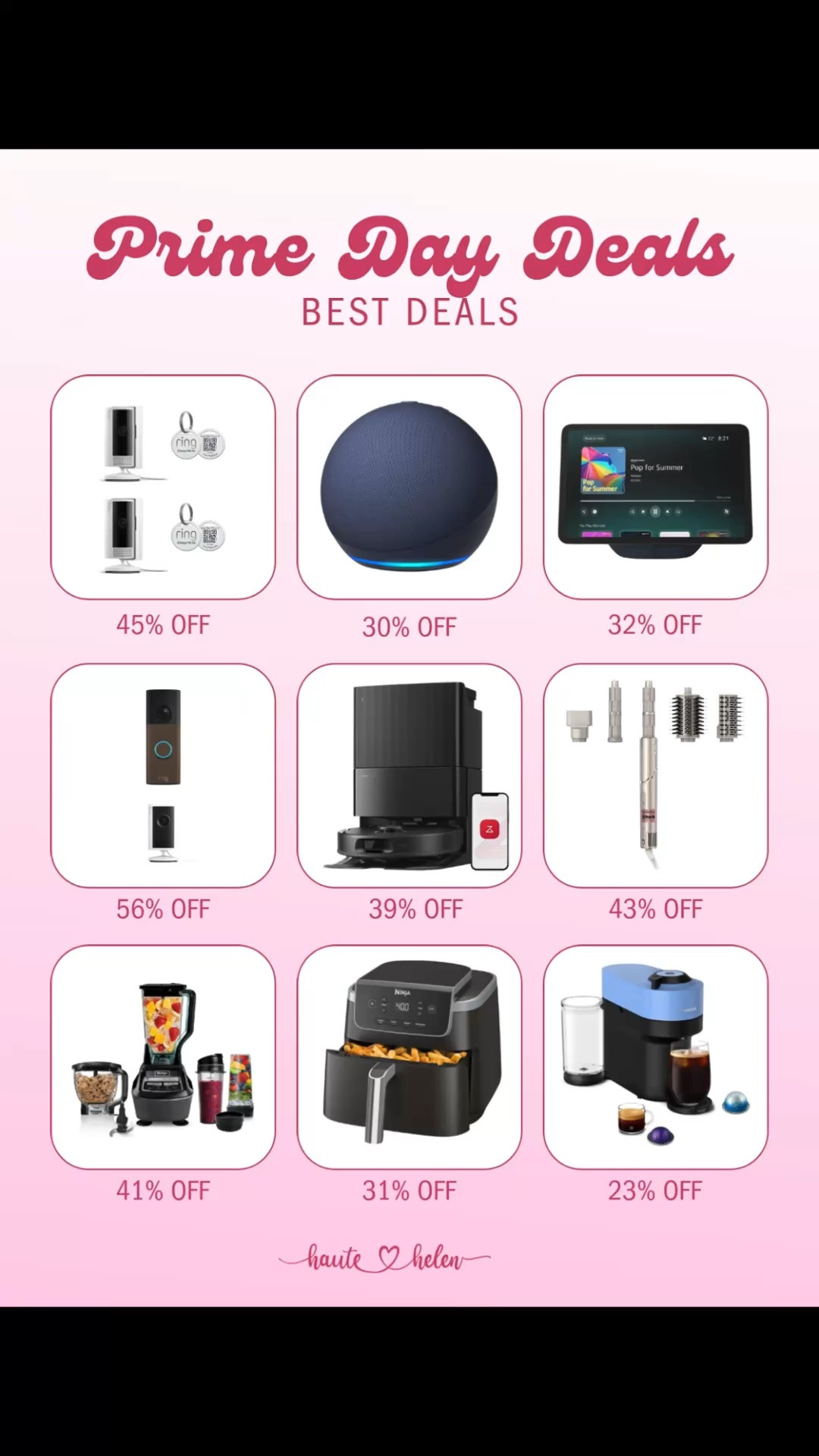 Best deals from Amazon Prime Day Early deals! 😍✨

#deals #discount #sale

#LTKSeasonal #LTKSaleAlert