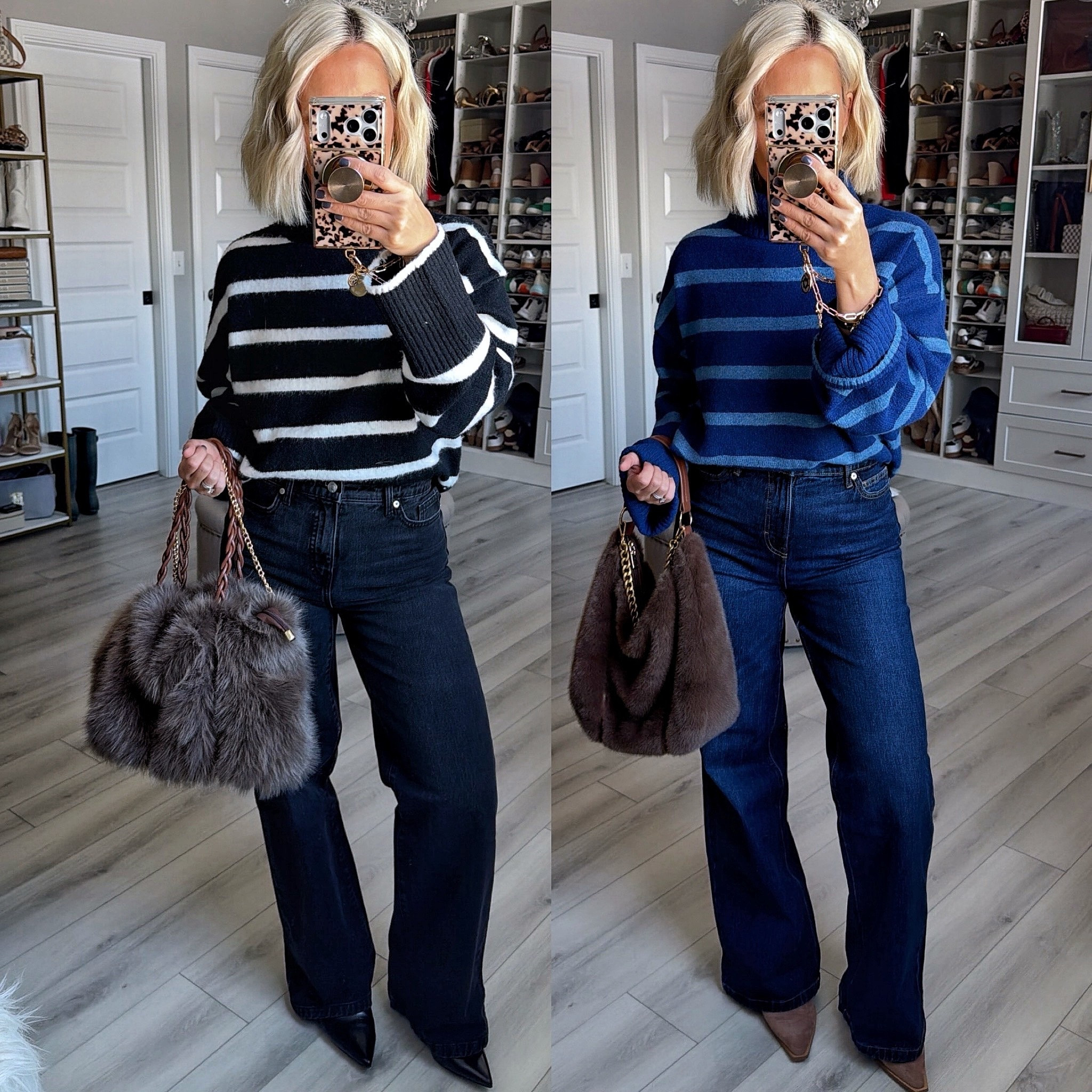 I love the colors of these super cozy sweaters I just found at Walmart!!! The material is super soft and stretchy!!!! Also, check out these new jeans that are on sale for only $20!!!
⬇️⬇️⬇️
Sweater fits TTS (wearing medium for an oversized fit).
Jeans run big (sized down to a 2)

#LTKFindsUnder50 #LTKSeasonal #LTKSaleAlert