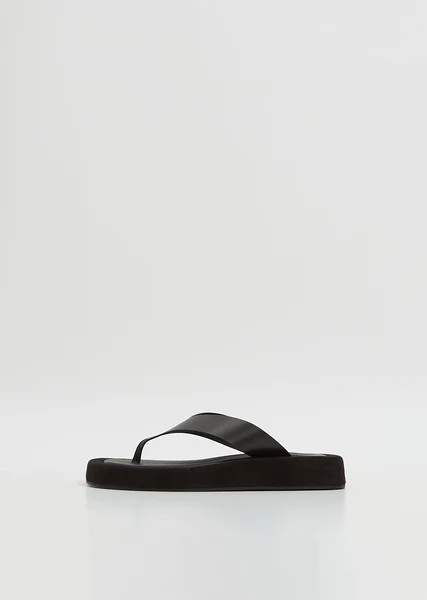 Ginza — Black/Black | La Garconne