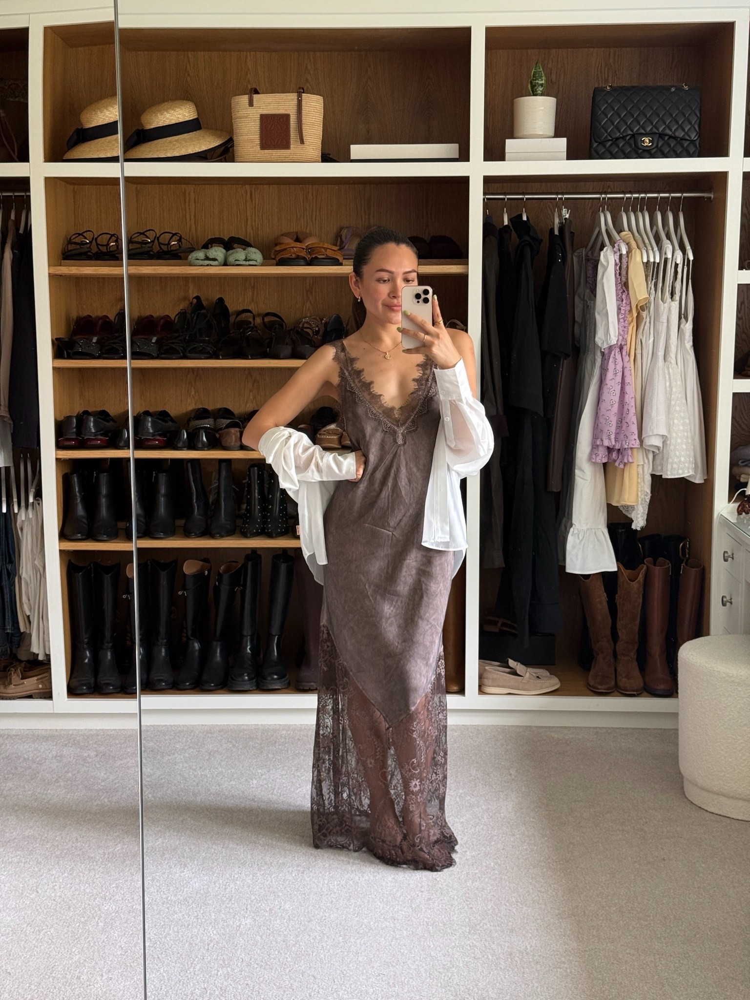 Summer slip dress

#LTKuk #LTKsummer #LTKeurope