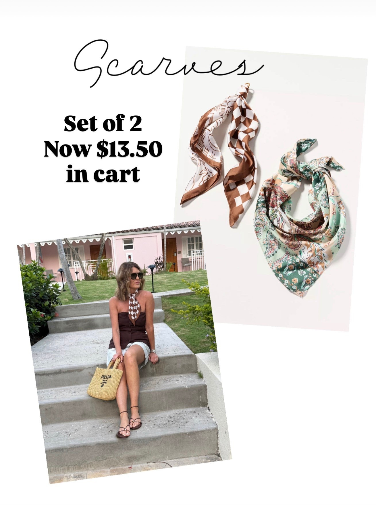 Scarves on sale now…still trending 

#LTKOver40