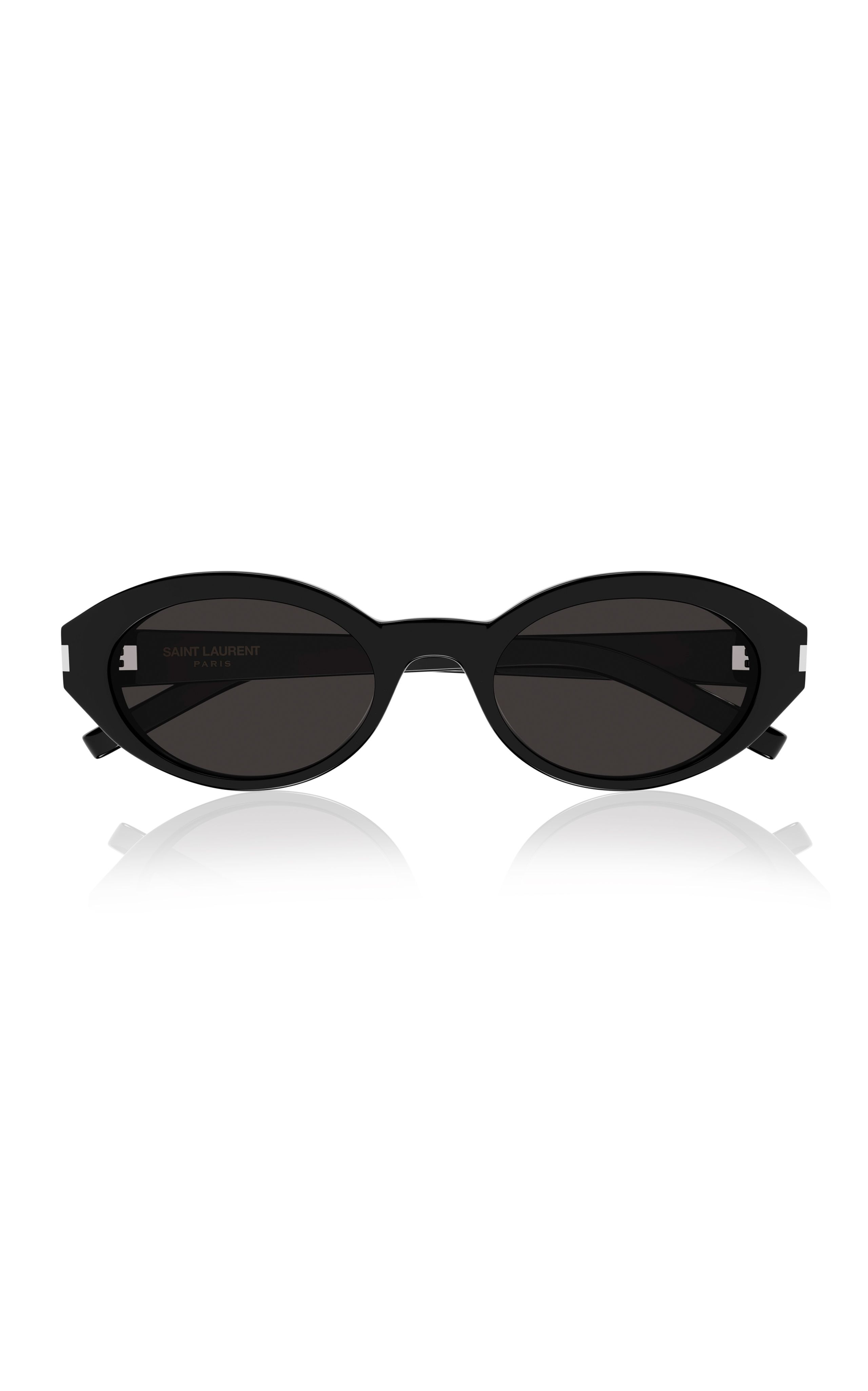 Round-Frame Acetate Sunglasses | Moda Operandi (Global)