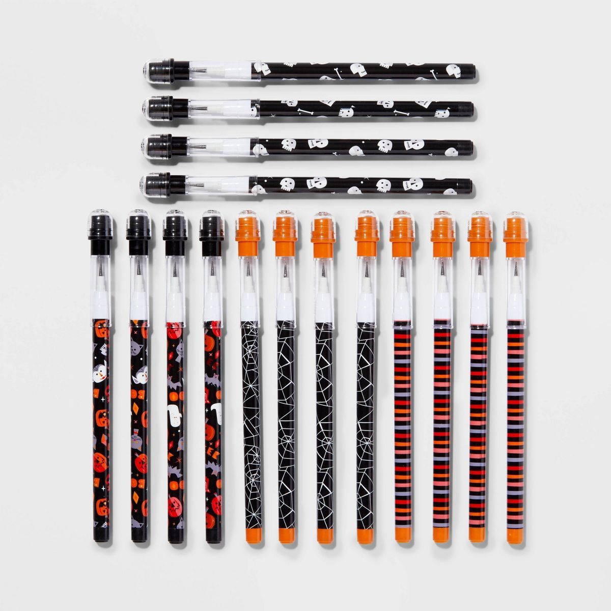 16ct Push Pencils Halloween Party Favors - Hyde & EEK! Boutique™ | Target