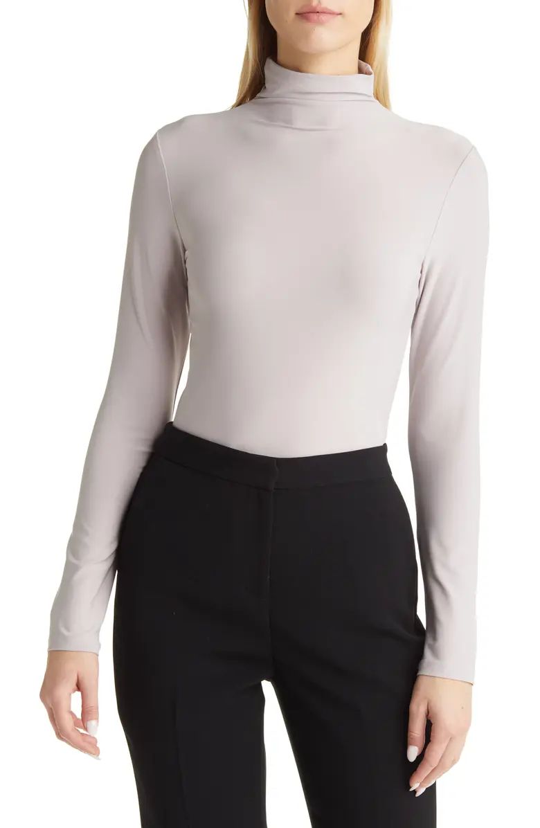 Funnel Neck Top | Nordstrom