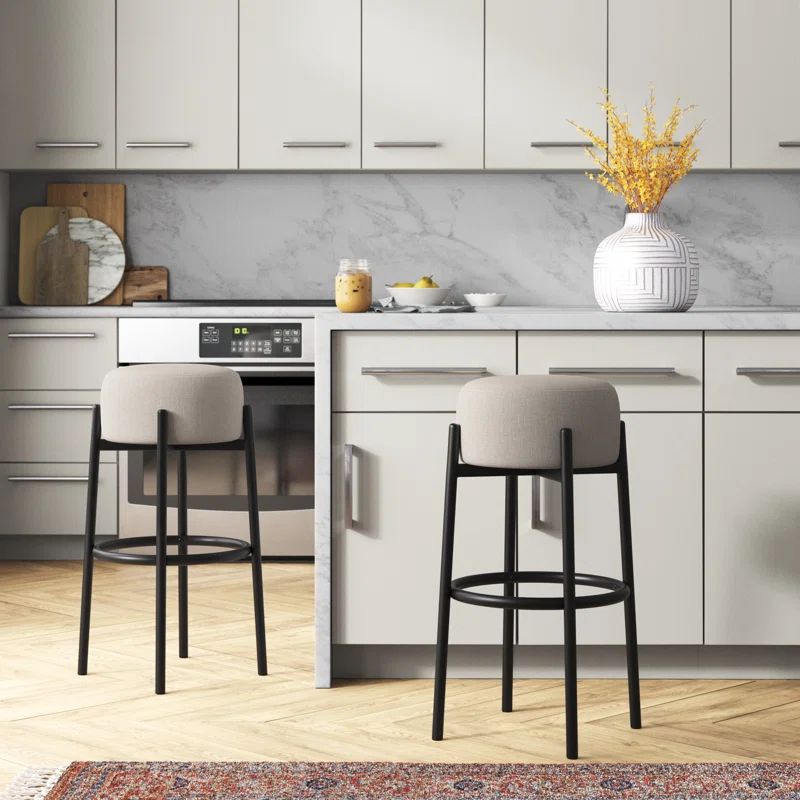 Augusta Bar & Counter Stool | Wayfair North America