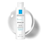 La Roche-Posay Effaclar Clarifying Solution Acne Toner with Salicylic Acid and Glycolic Acid, Pore R | Amazon (US)